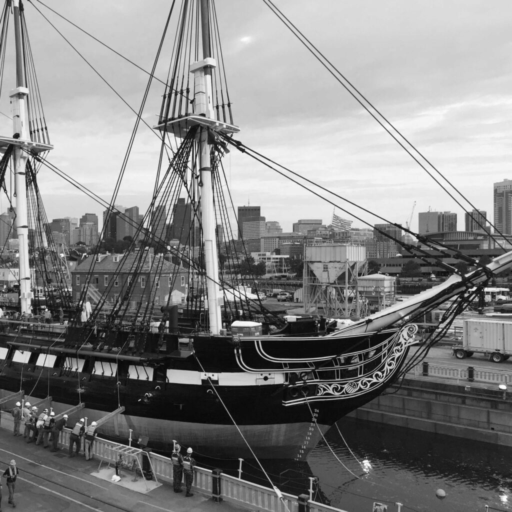 USS Constitution