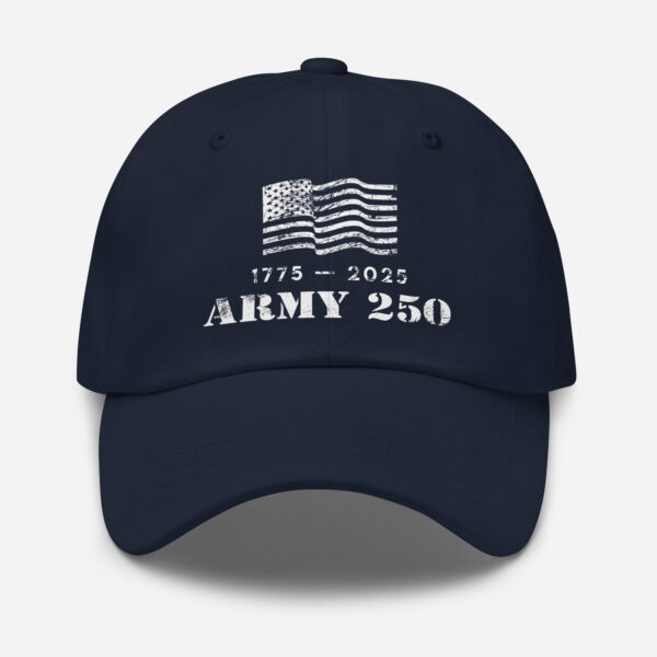 Army 250 Hat