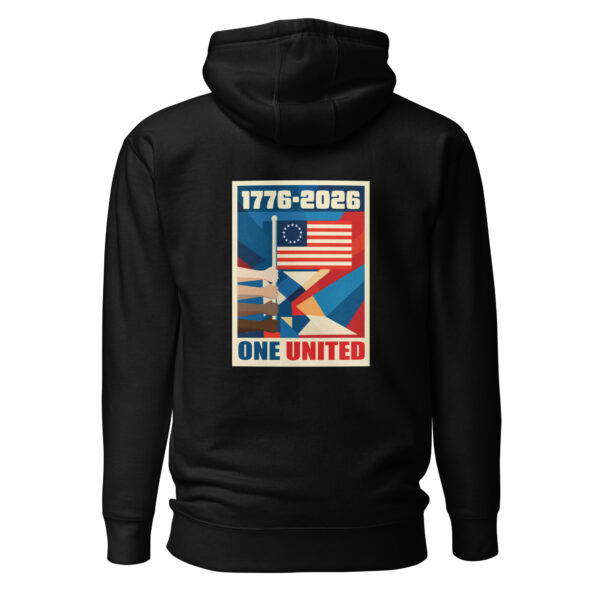 America 250 Hoodie