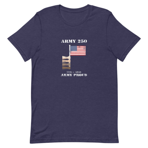 Army Proud 250 United T-Shirt