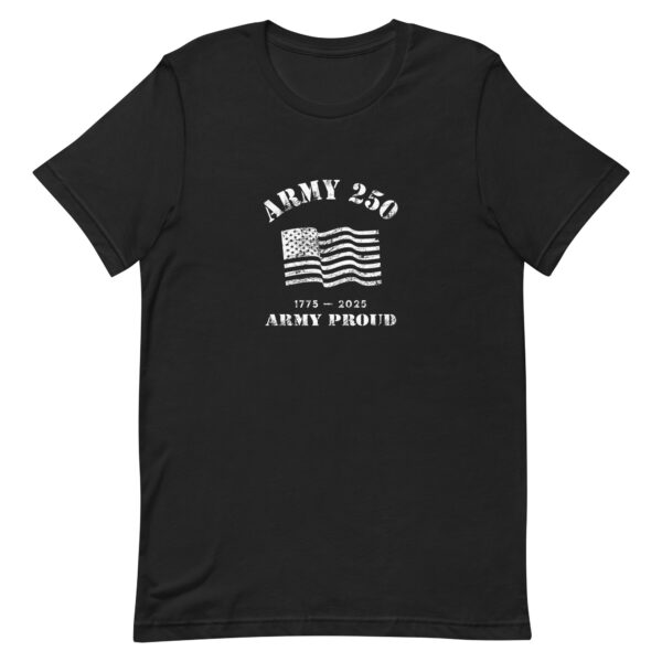 Army Proud 250 T-Shirt