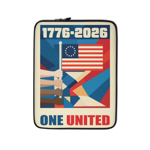 America 250 Laptop Sleeve