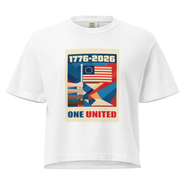 Women’s Boxy T-Shirt